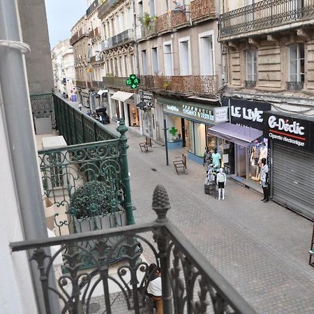 Luxe & Confort, Spacieux, Neuf, Clim Et Central Sete Bagian luar foto