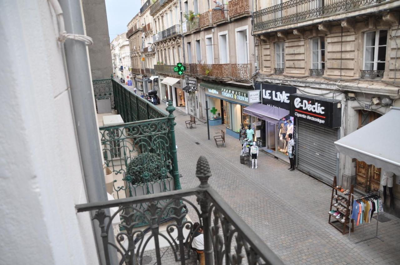 Luxe & Confort, Spacieux, Neuf, Clim Et Central Sete Bagian luar foto