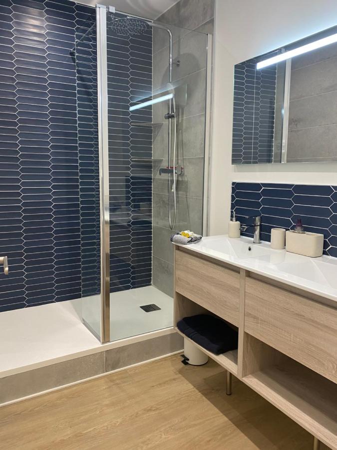 Luxe & Confort, Spacieux, Neuf, Clim Et Central Sete Bagian luar foto